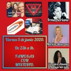 Famosas con MISTERIO