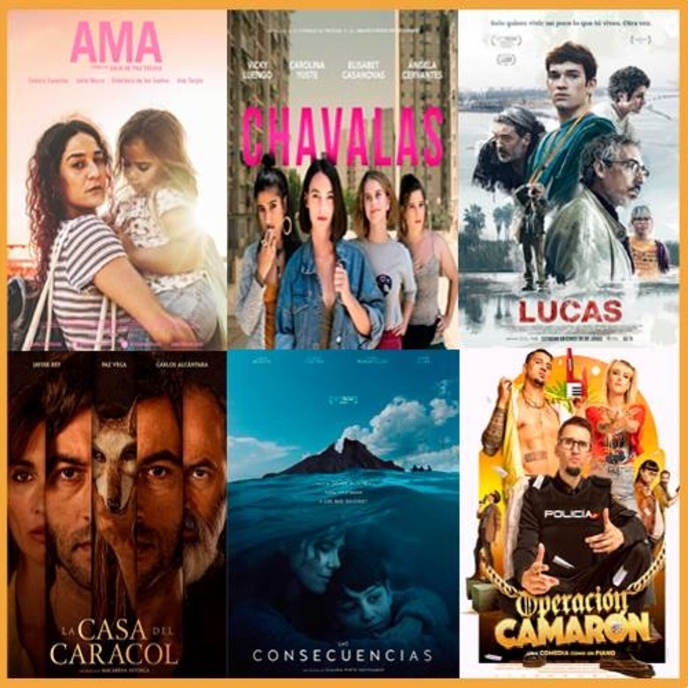 El podcast de Cinoscar & Rarities