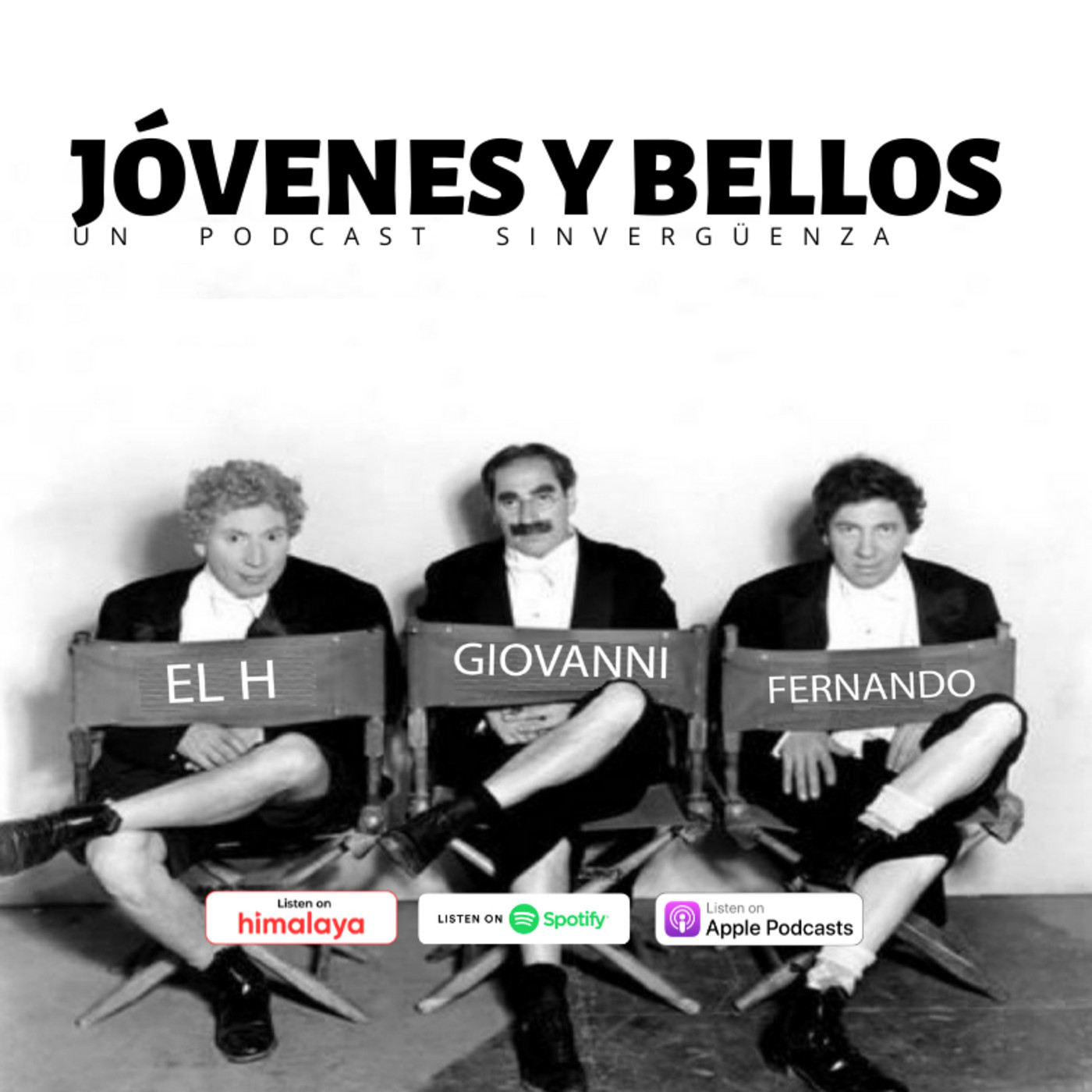 Jóvenes y Bellos 14 Jóvenes y Bellos 14