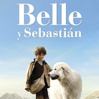 Belle y Sebastián (2013) #Aventuras #Animales #peliculas #audesc #podcast