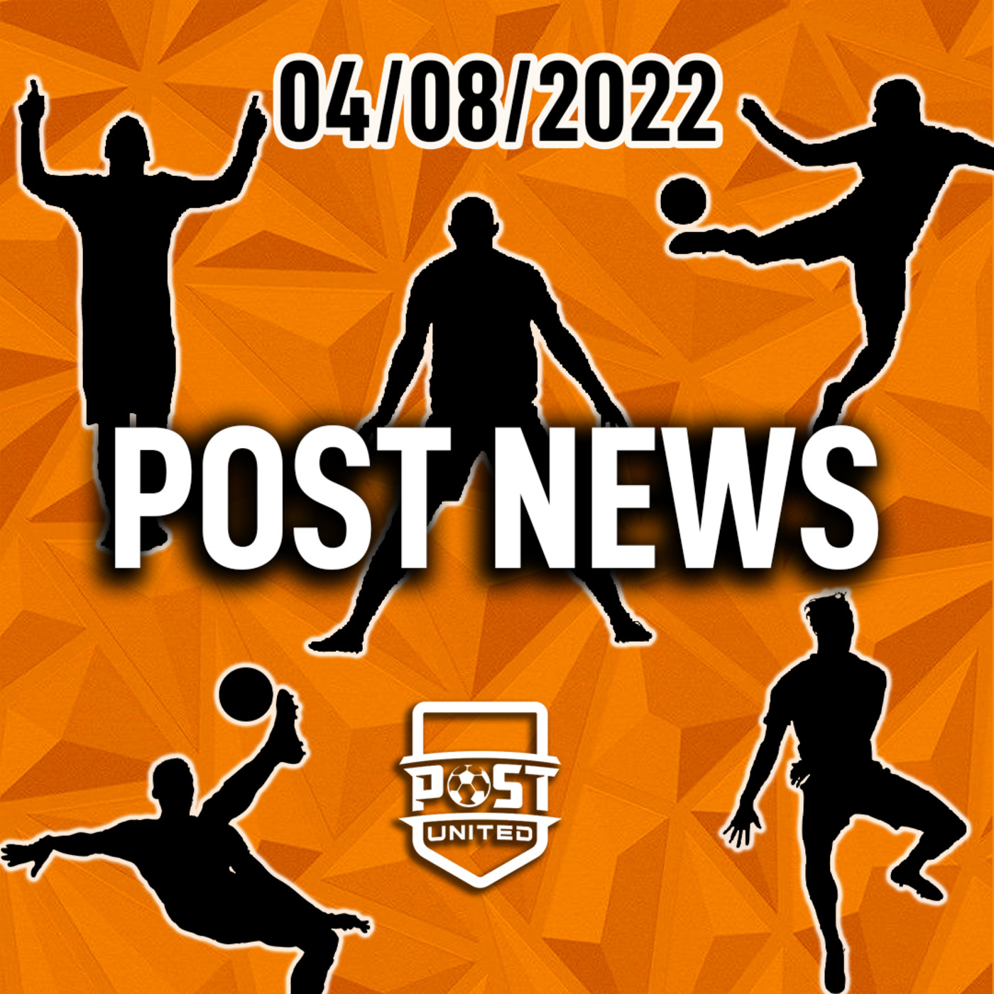 [Post News - 04/08/2022] "NUEVO EQUIPO PARA CRISTIANO | TCHOUAMÉNI OFRECIDO AL BARÇA episode artwork
