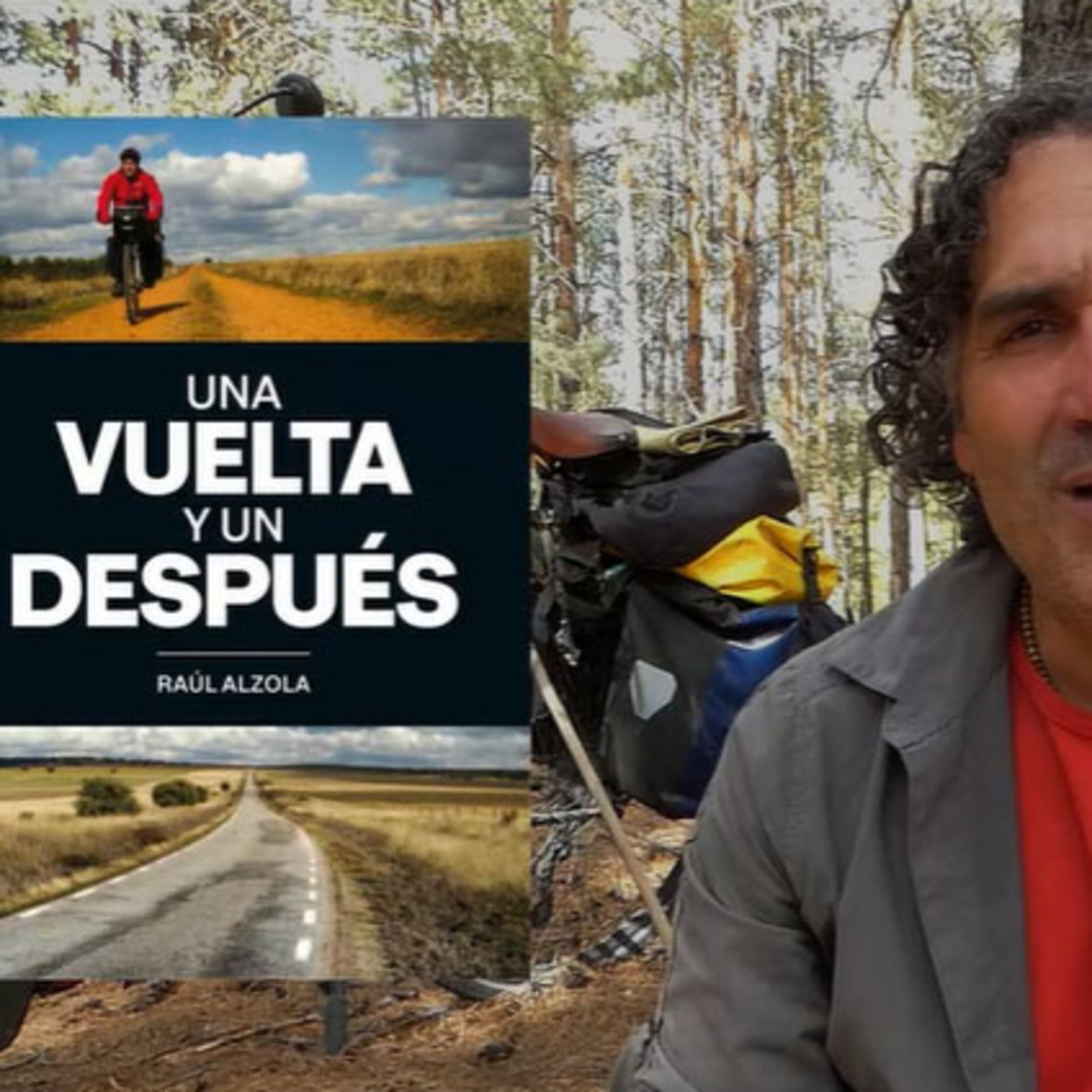 Una vuelta y un después - Viajando Despacio 203 episode artwork
