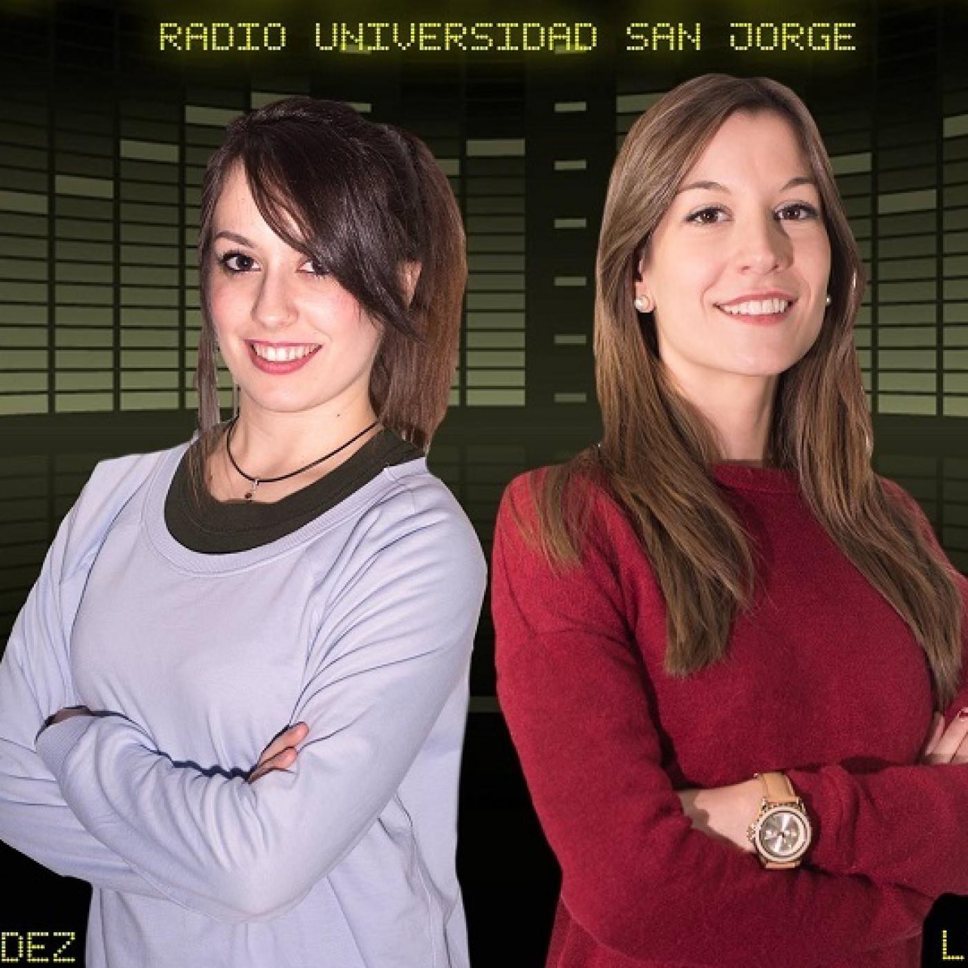 Podcast Radio Universidad San Jorge