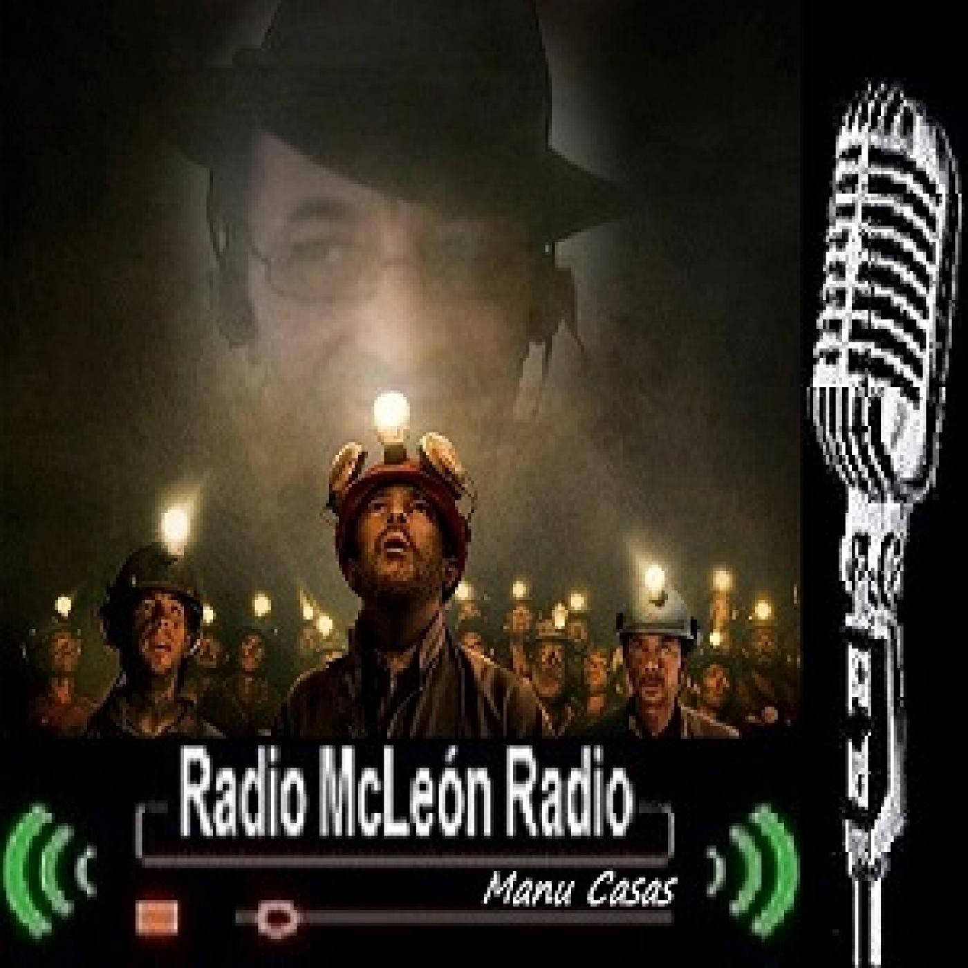 Podcast de McLeón