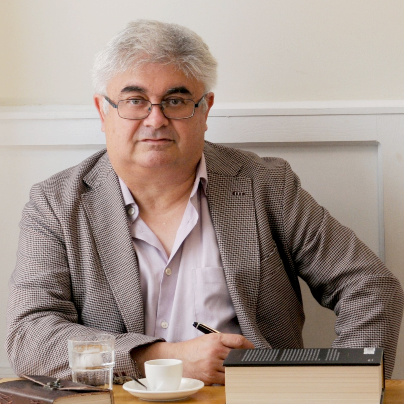 Ramón Loureiro: "Gustaríame que a Semana Santa Ferrolá fora Patrimonio da Humanidade" episode artwork