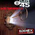 Clave 45. Entretemporada 4.5.16 REPOSICION. Compilacion de Entretemporadas anteriores