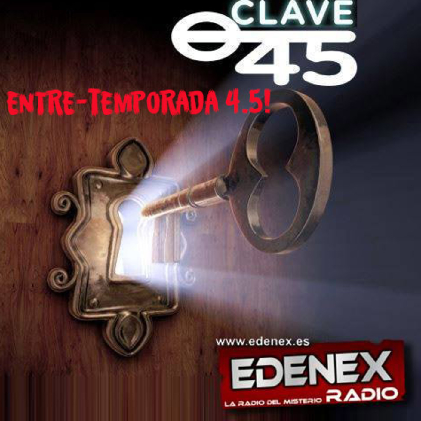 Clave 45