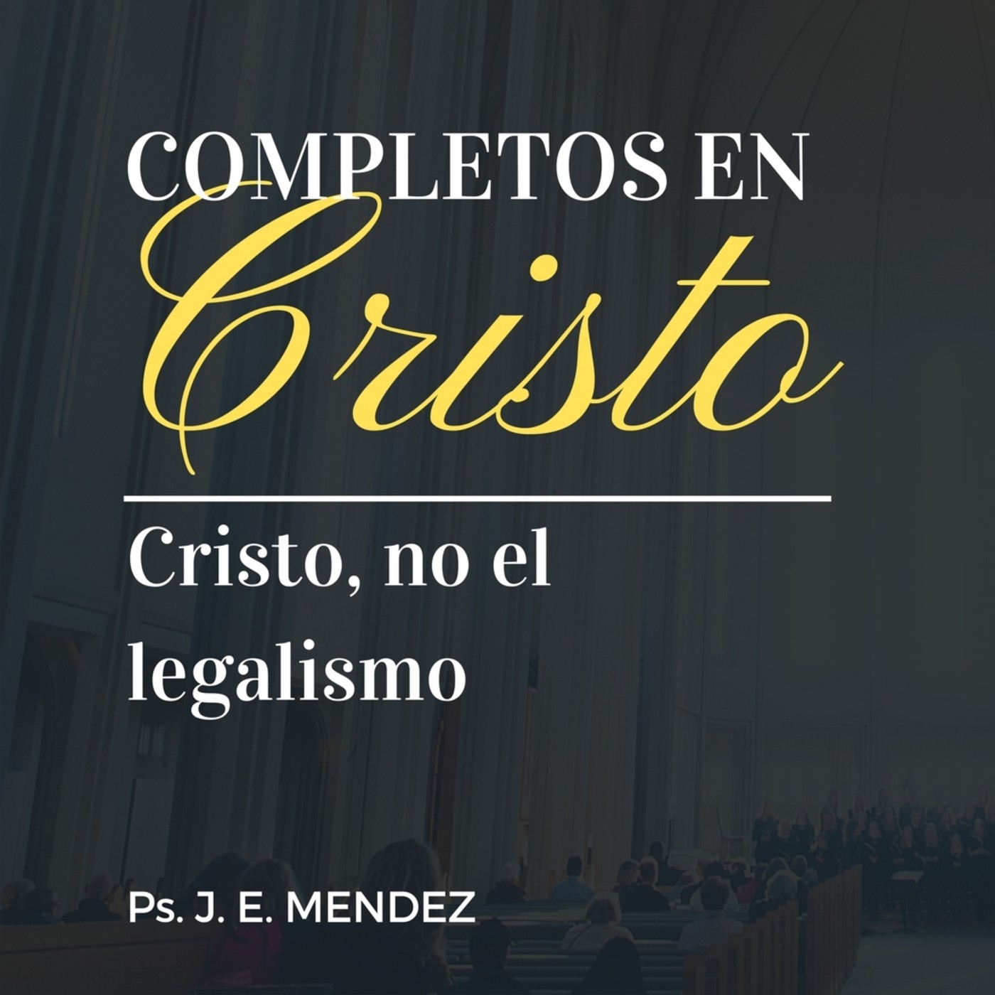 Serie Completos en Cristo