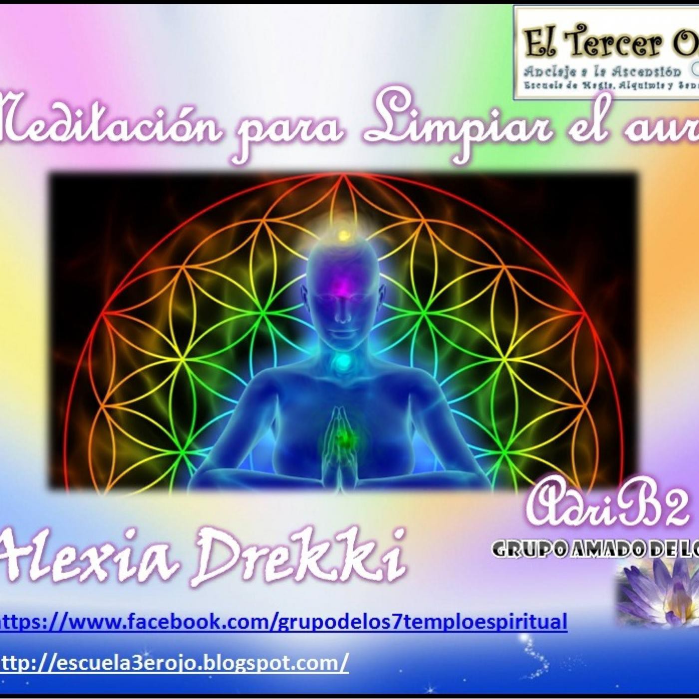 Meditación para limpiar el Aura