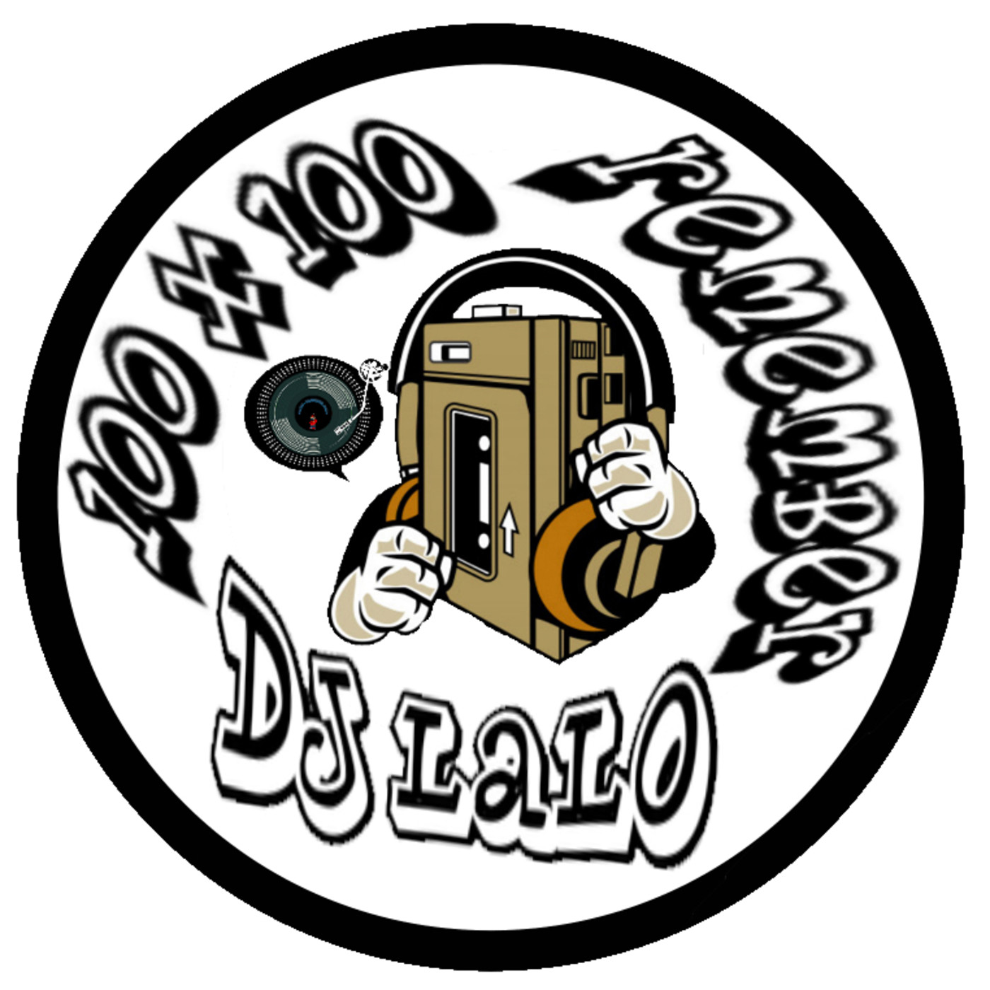 100X100 Remember  by Dj Lalo