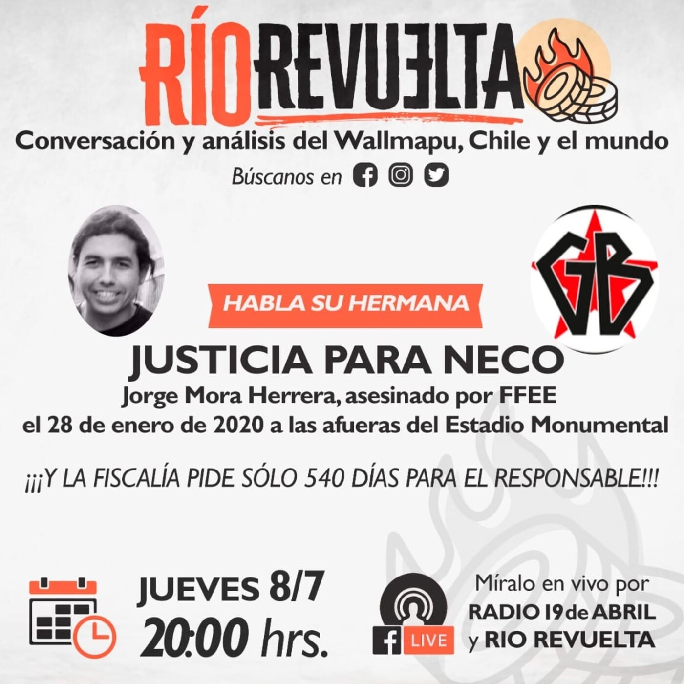 Río Revuelta