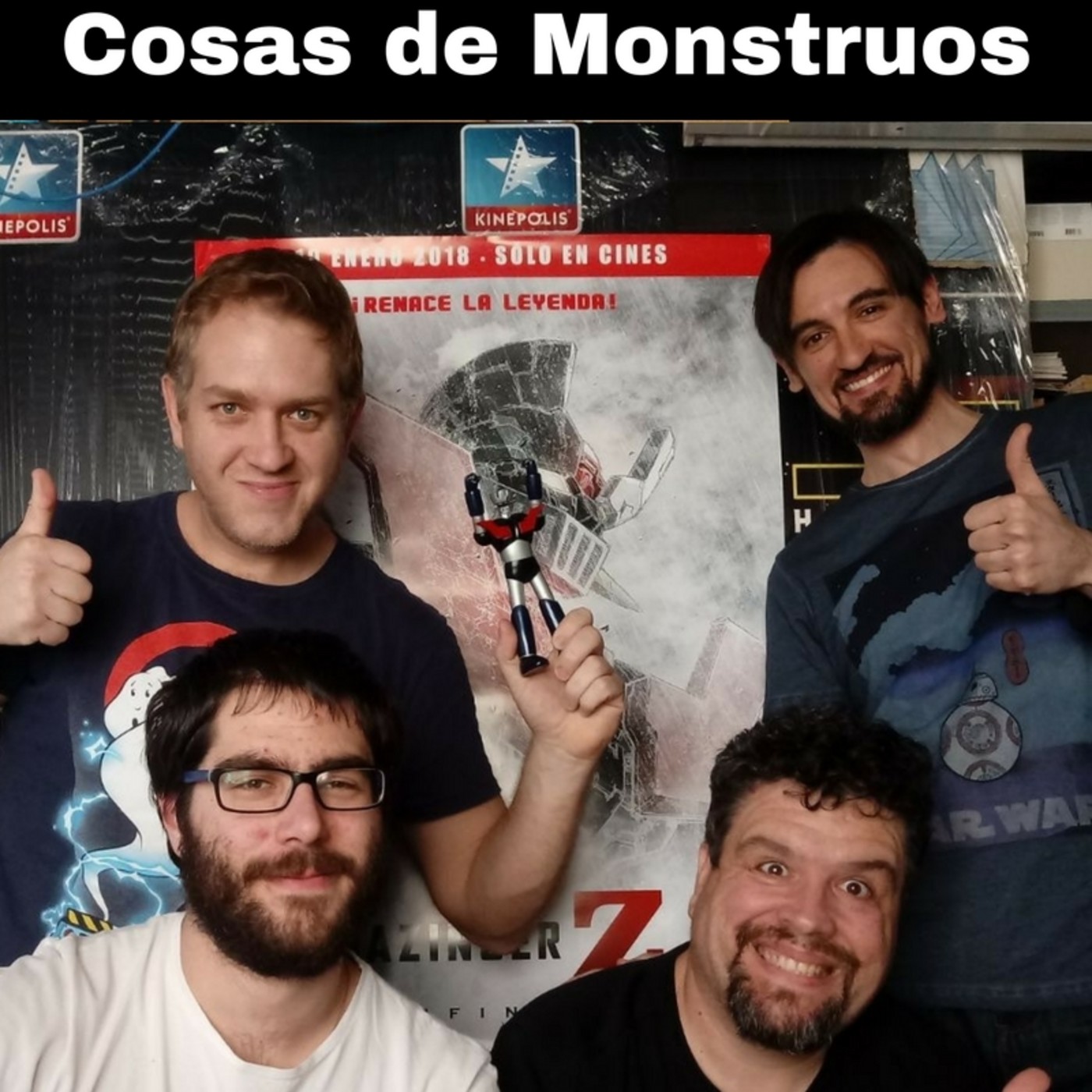 Cosas de Monstruos