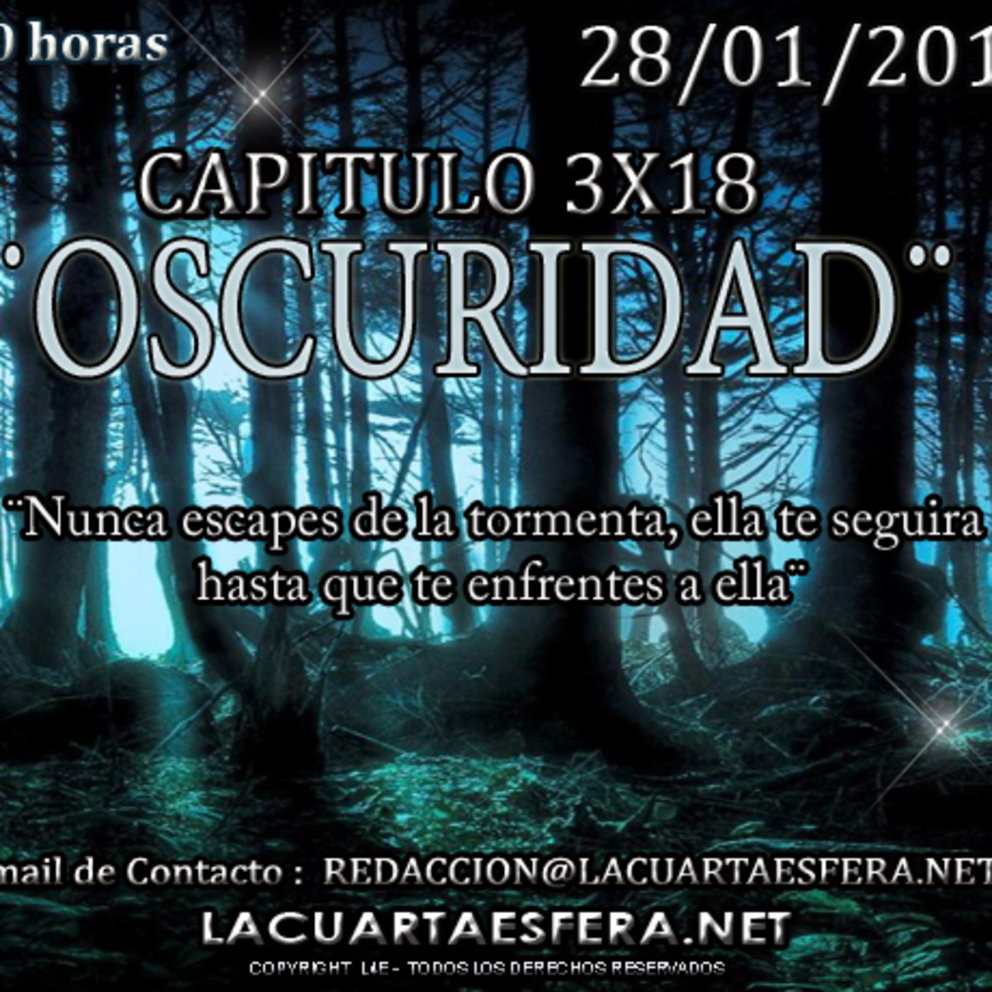 L4E - LA CUARTA ESFERA (PROGRAMA)