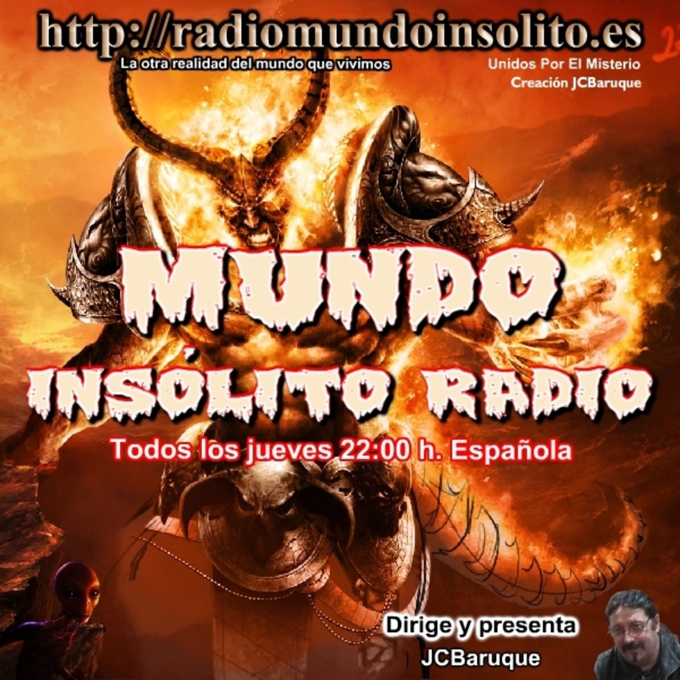 Mundo Insólito Radio
