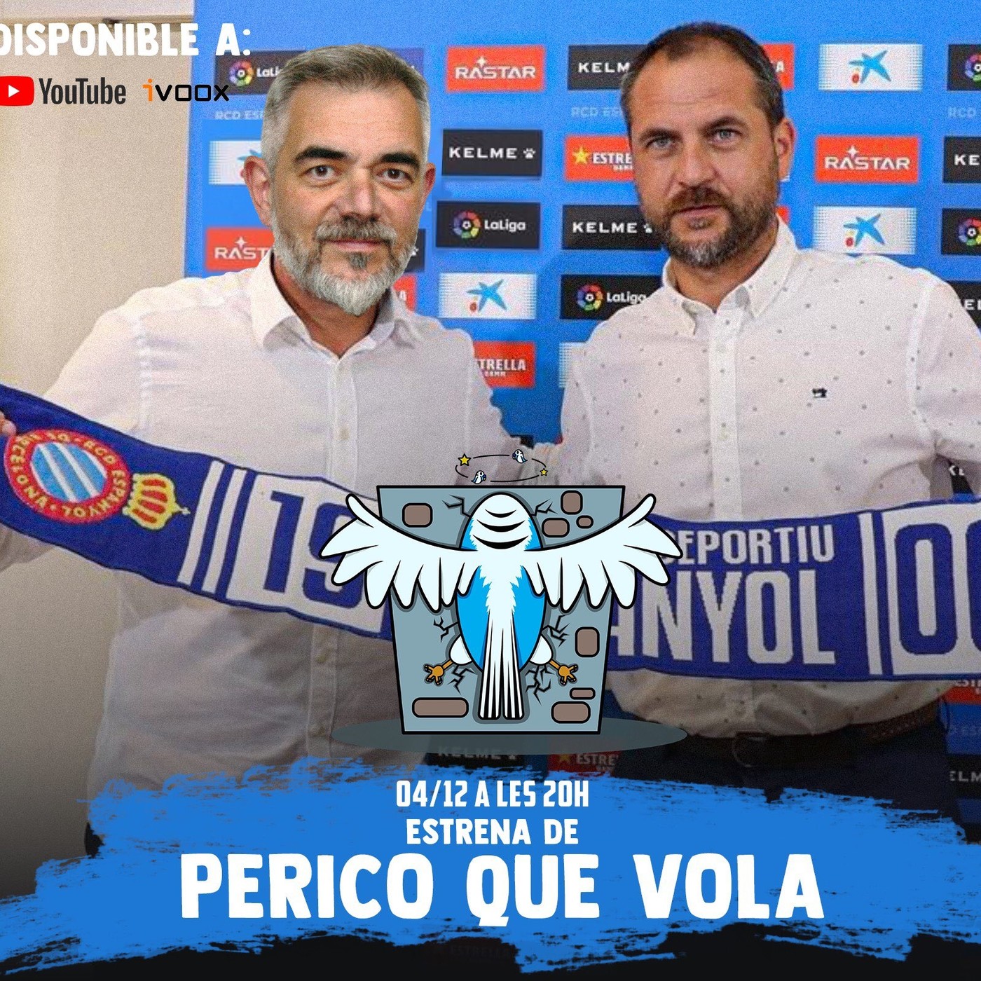 Perico Que Vola