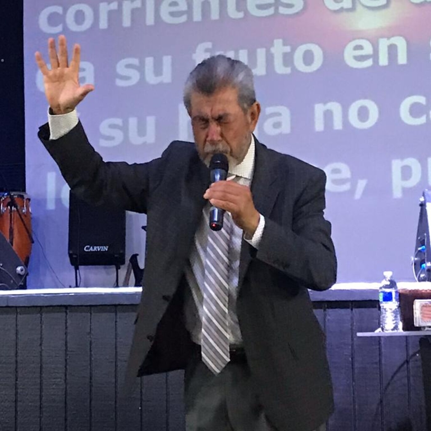 Iglesia Cristiana Emmanuel en Manantial FM estéreo
