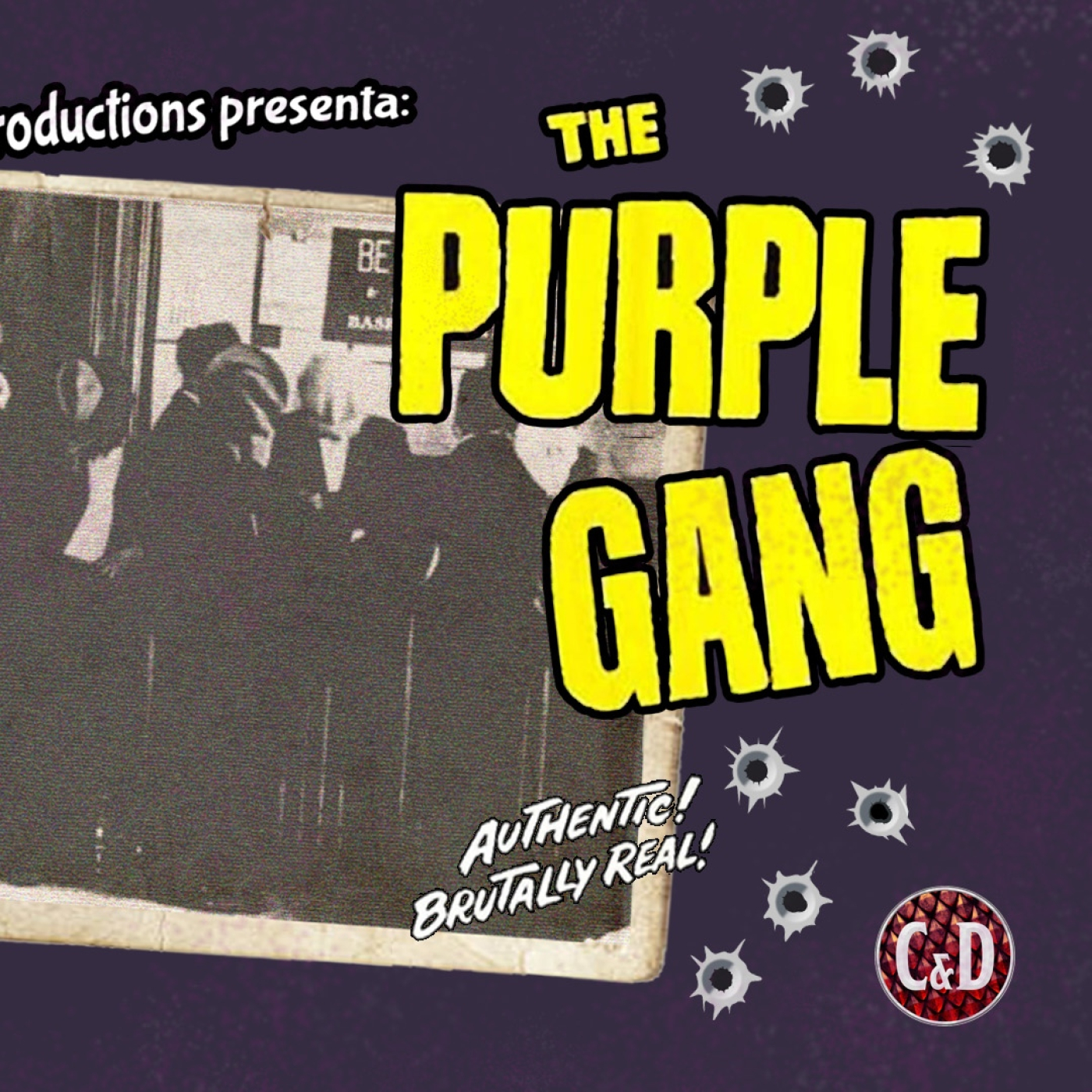 Fate: Purple gang (6/8) episode artwork