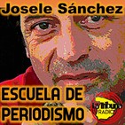 Escuela de Periodismo: Cesar Vidal y Joséle Sánchez