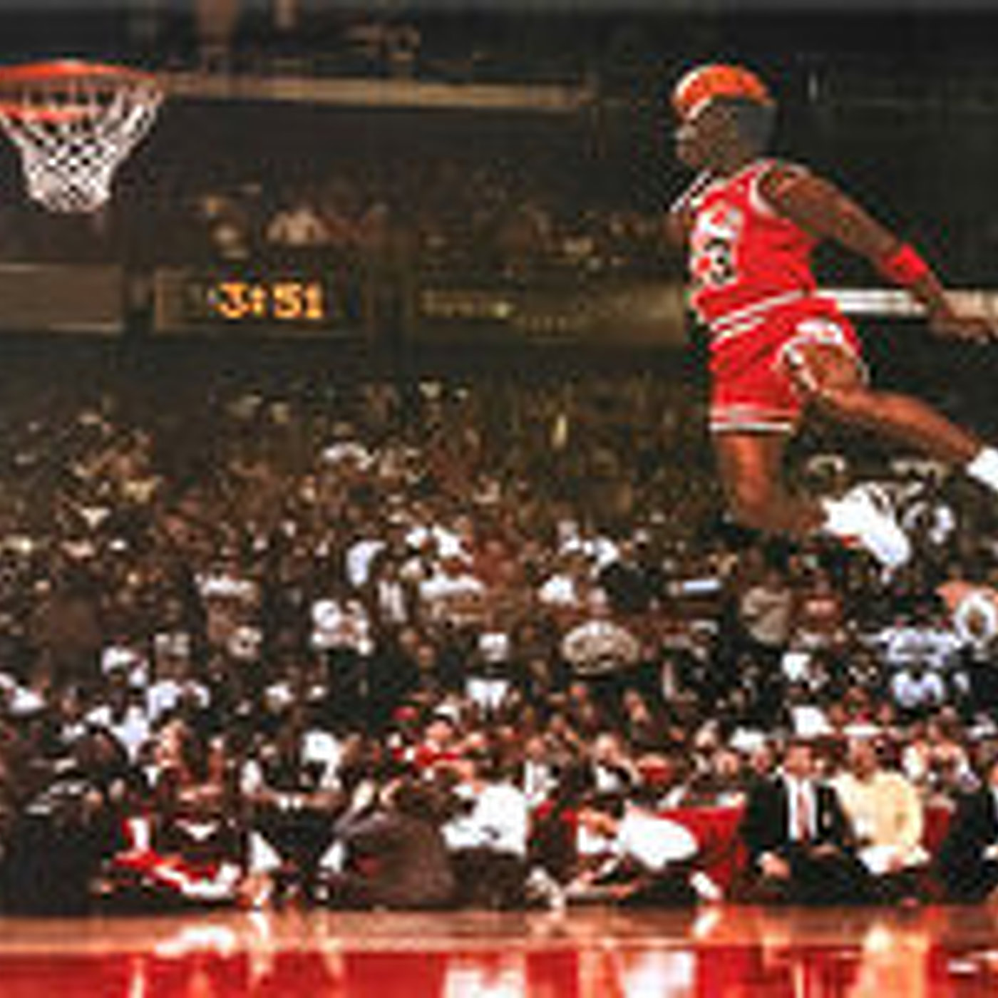 Septima Emision Michael Jordan episode artwork