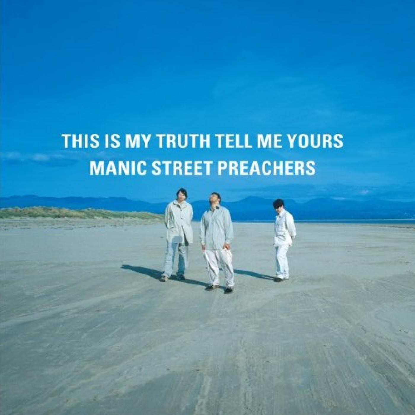 Discos para una isla Desierta - Manic Street Preachers episode artwork