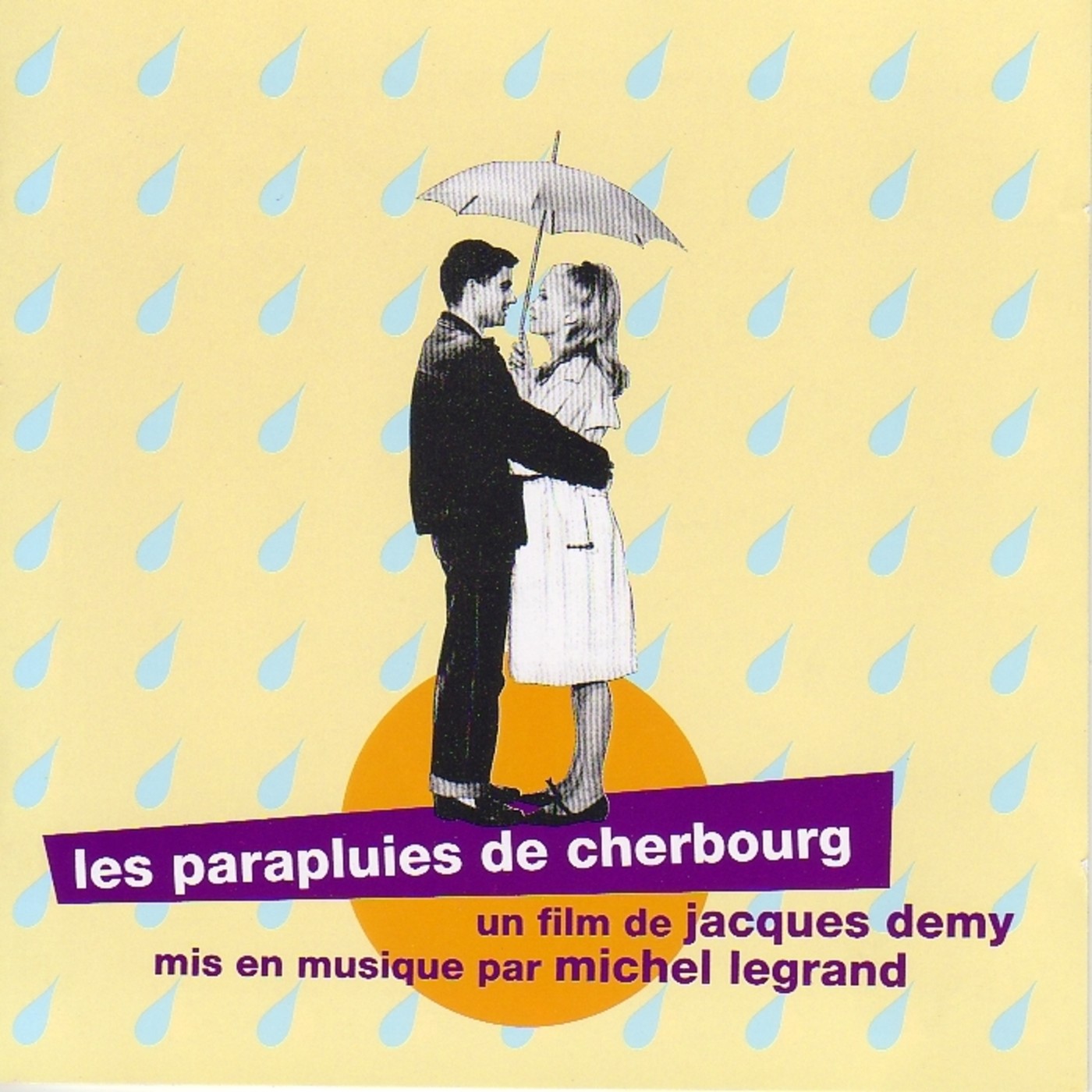 LOS PARAGUAS DE CHERBURGO