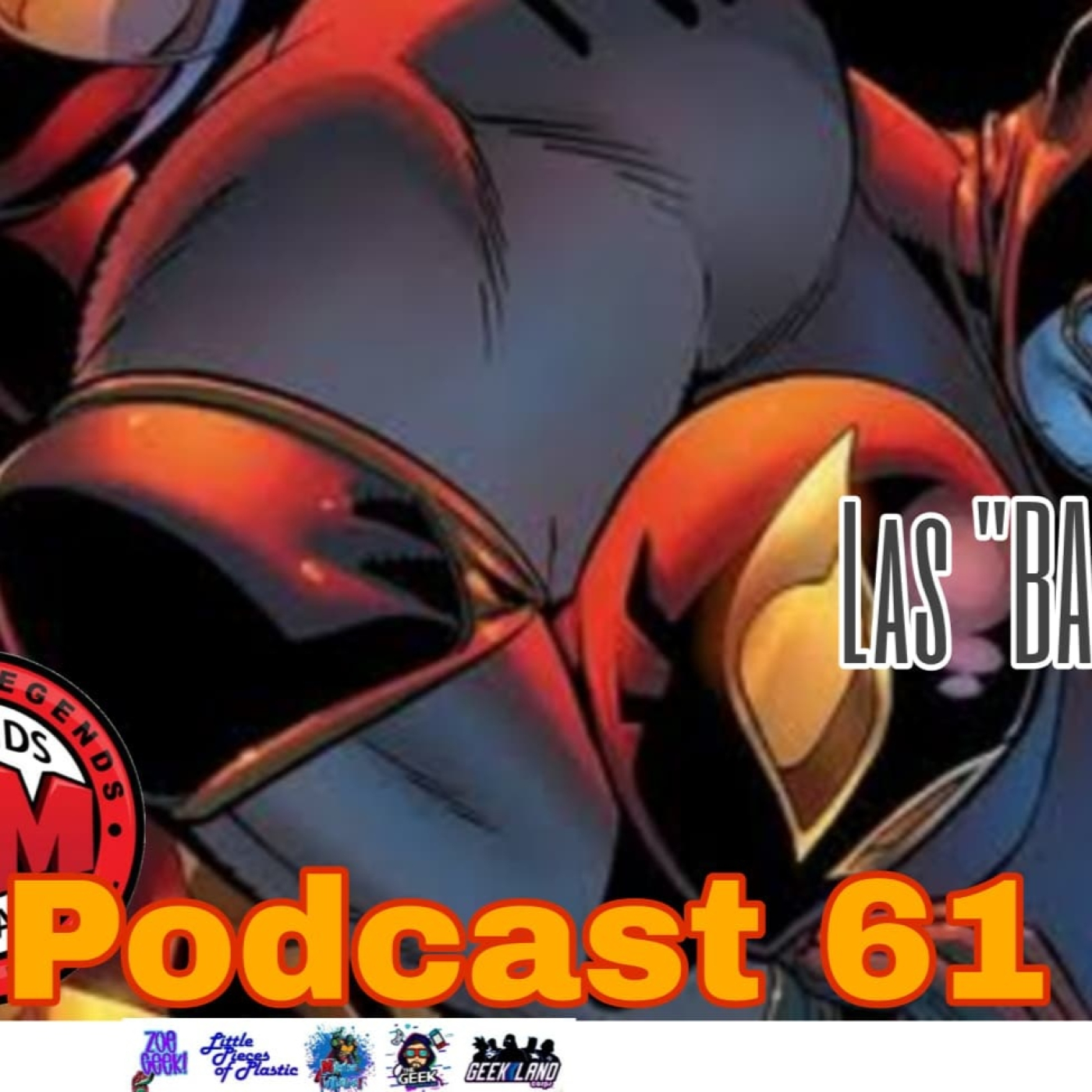 El Podcast de Marvel Legends México Oficial