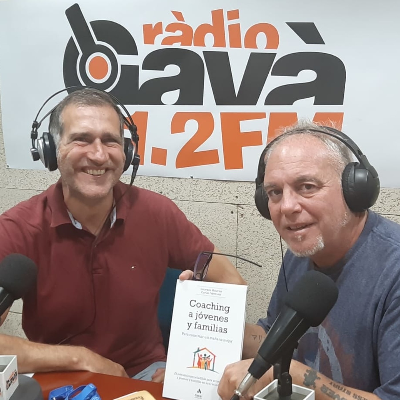 Coaching a la ràdio