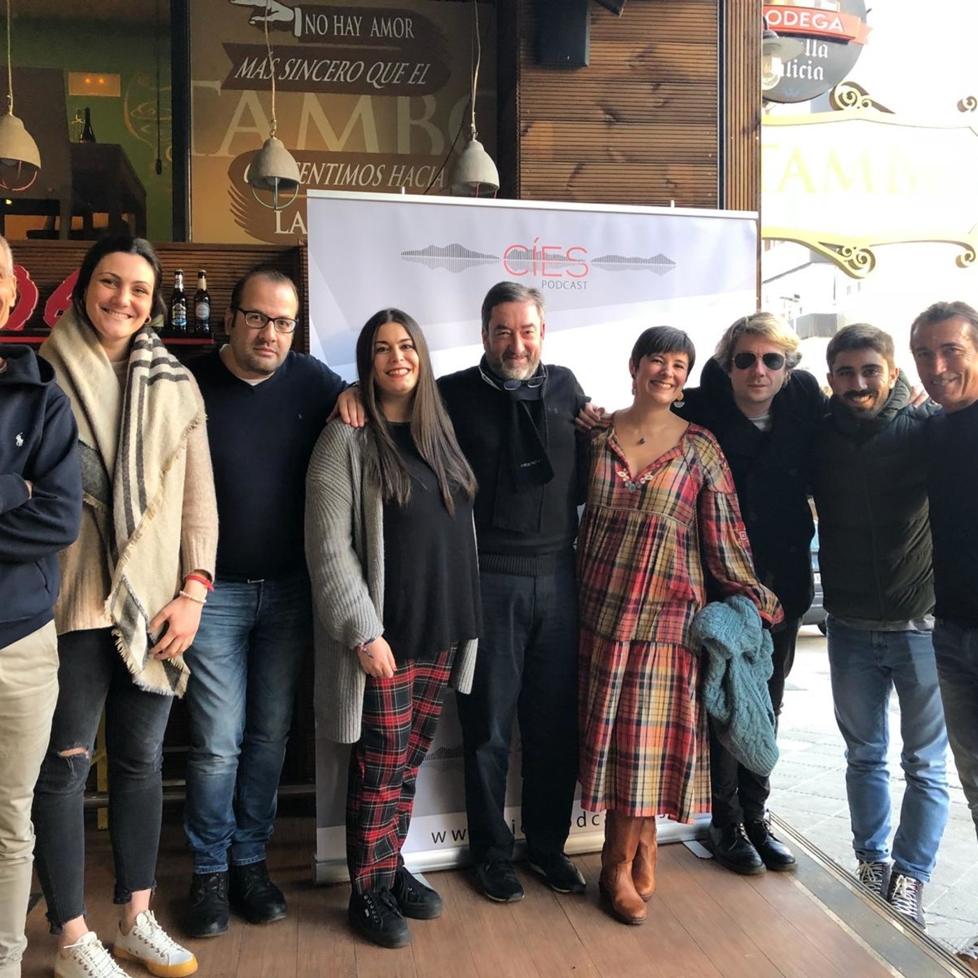 CÍES Podcast: Capítulo 35 _ 11-01-19