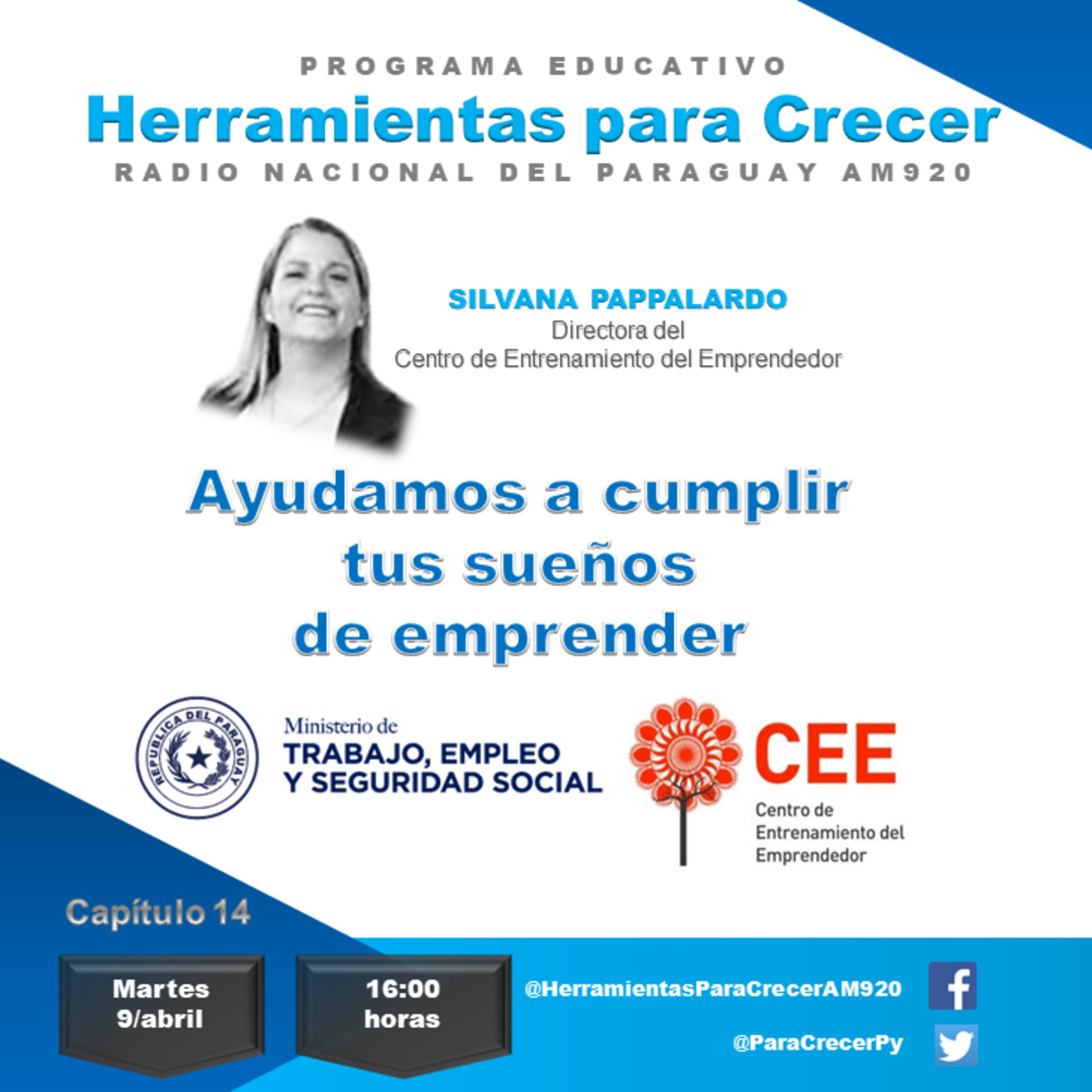 Herramientas para Crecer 2019