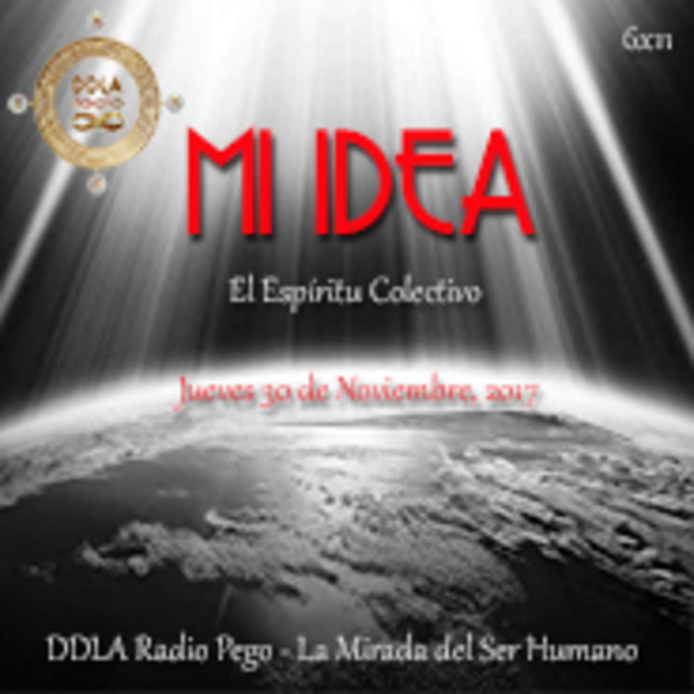DDLA  Radio Pego - La mirada del Ser Humano