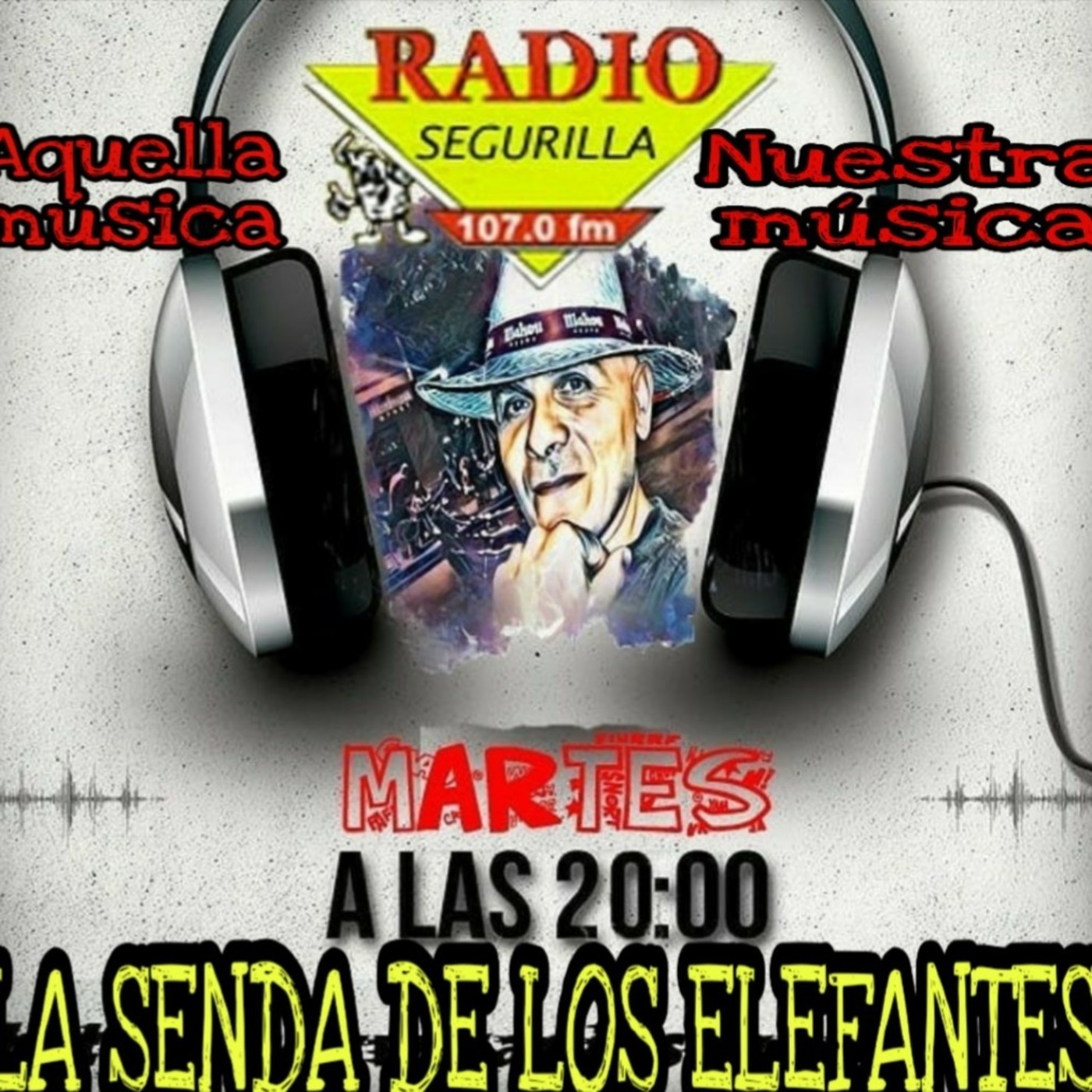 LA SENDA DE LOS ELEFANTES, ESPECIAL BSO Y VARIADO
