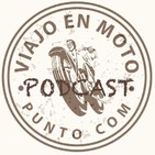 Viajo en Moto indignado e intimista
