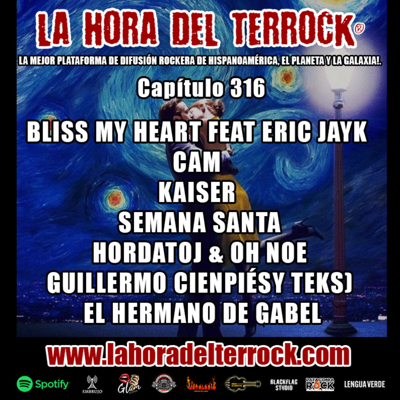 Podcast de LA HORA DEL TERROCK