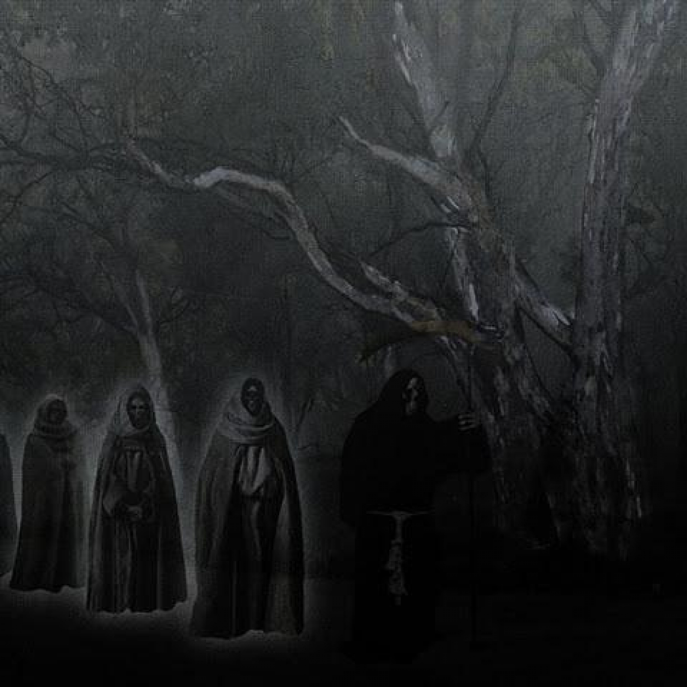 Cuentos del bosque oscuro