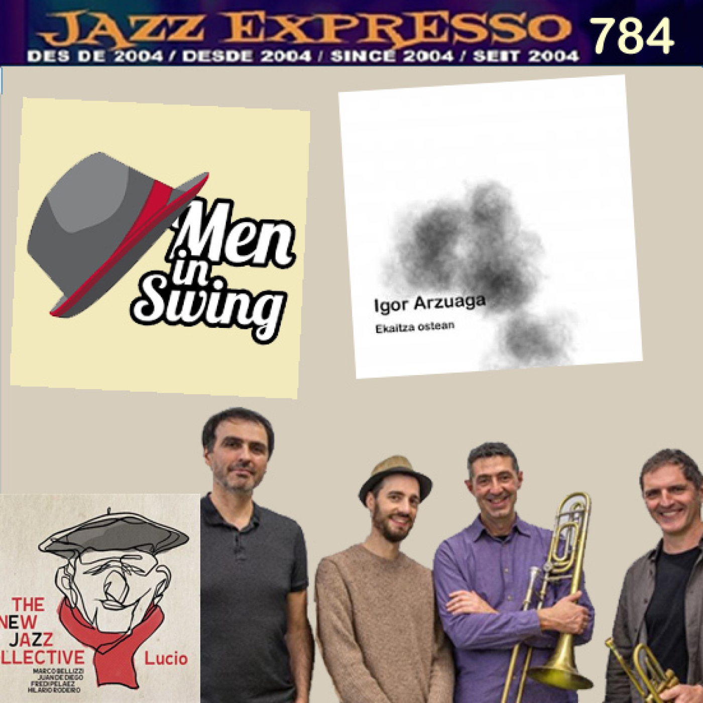 Jazz Expresso