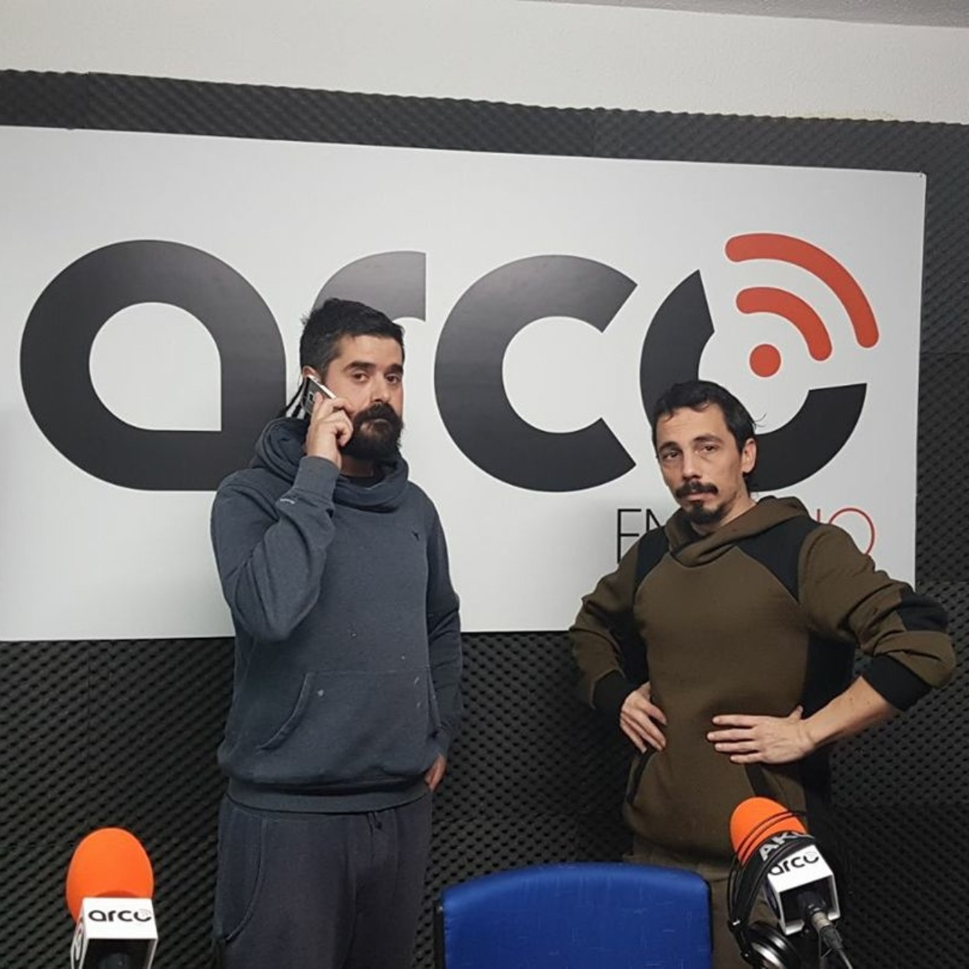 Capítulos de El show de Nino & Balihas