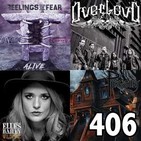 Diario de un Metalhead 406 Overloud/Elles Bailey/FOF/Purgatory