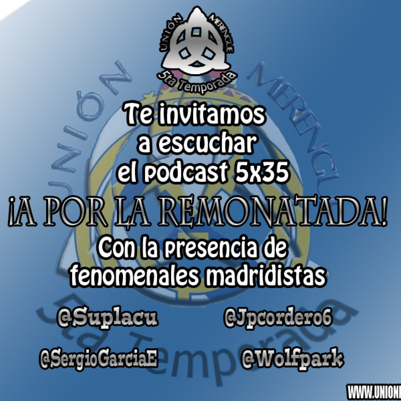 5x35 ¡A por la remontada!