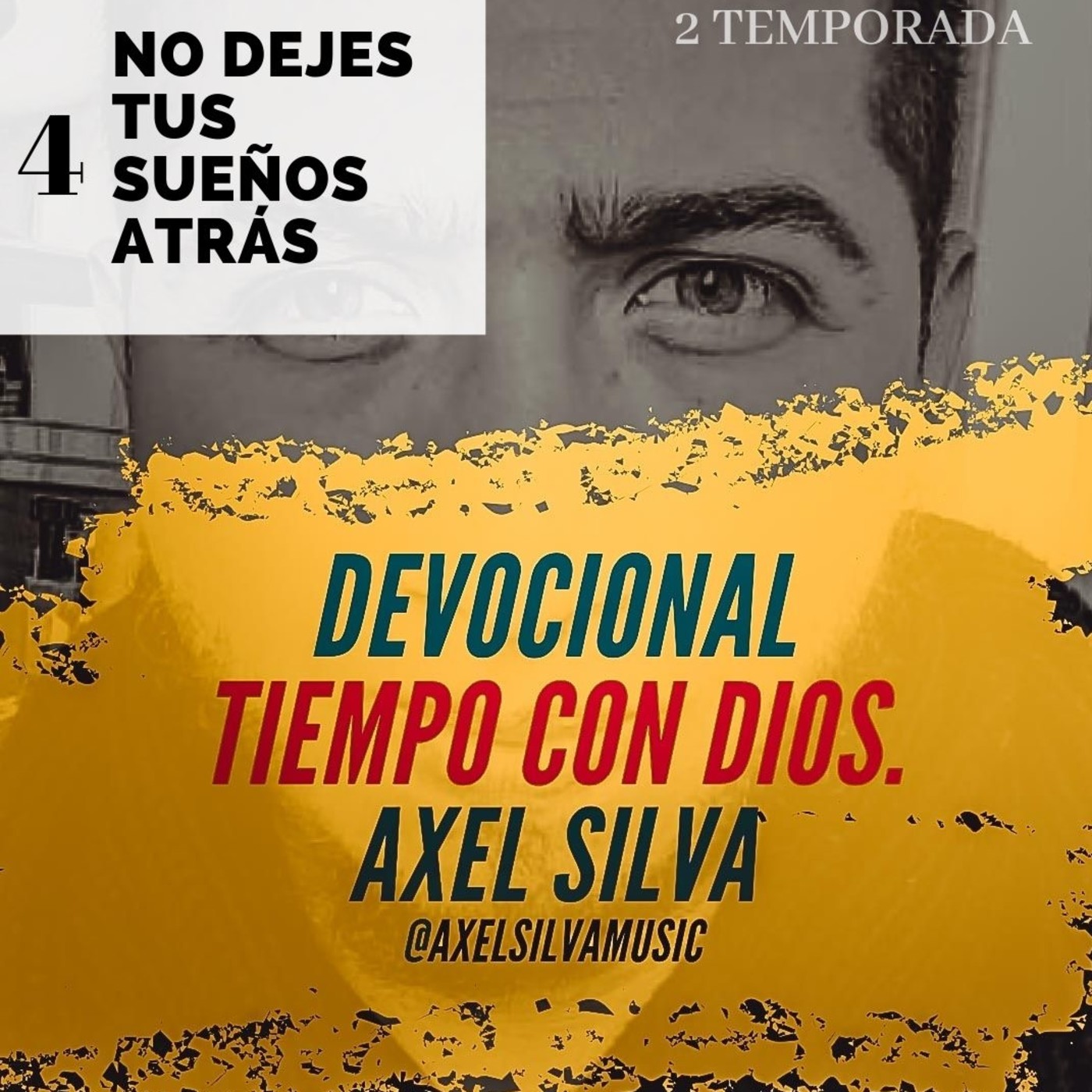 Devocional Tiempo con Dios - Axel Silva