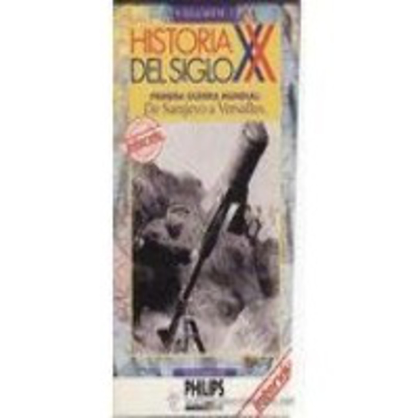 Podcast Primera Guerra Mundial (Erjavi)