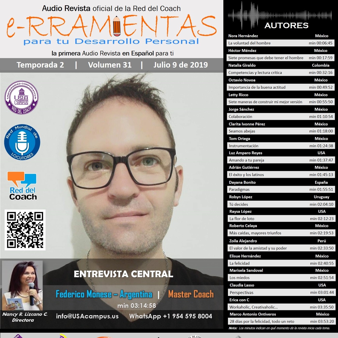 e-RRAMIENTAS - para tu Desarrollo Personal