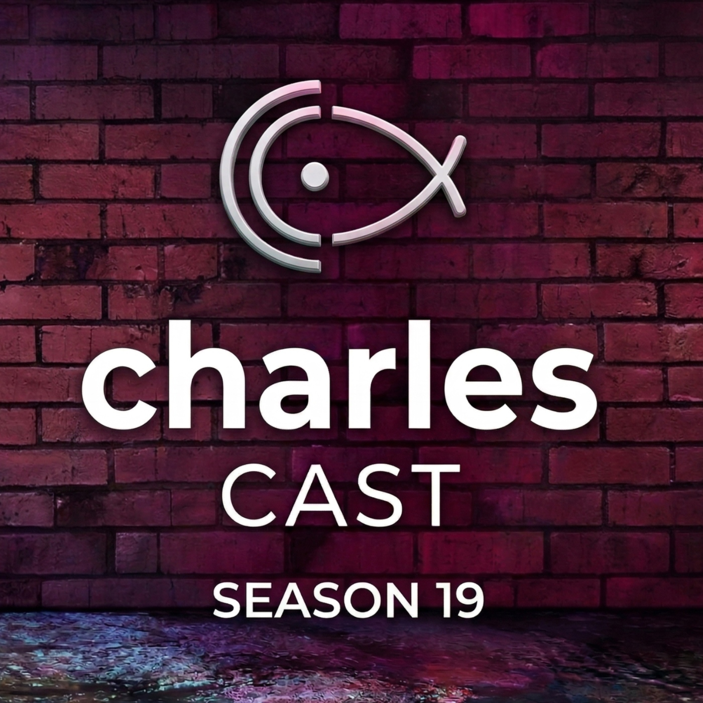 T19 - EP 107 - Camina como Rocky   — Charles Cast cover