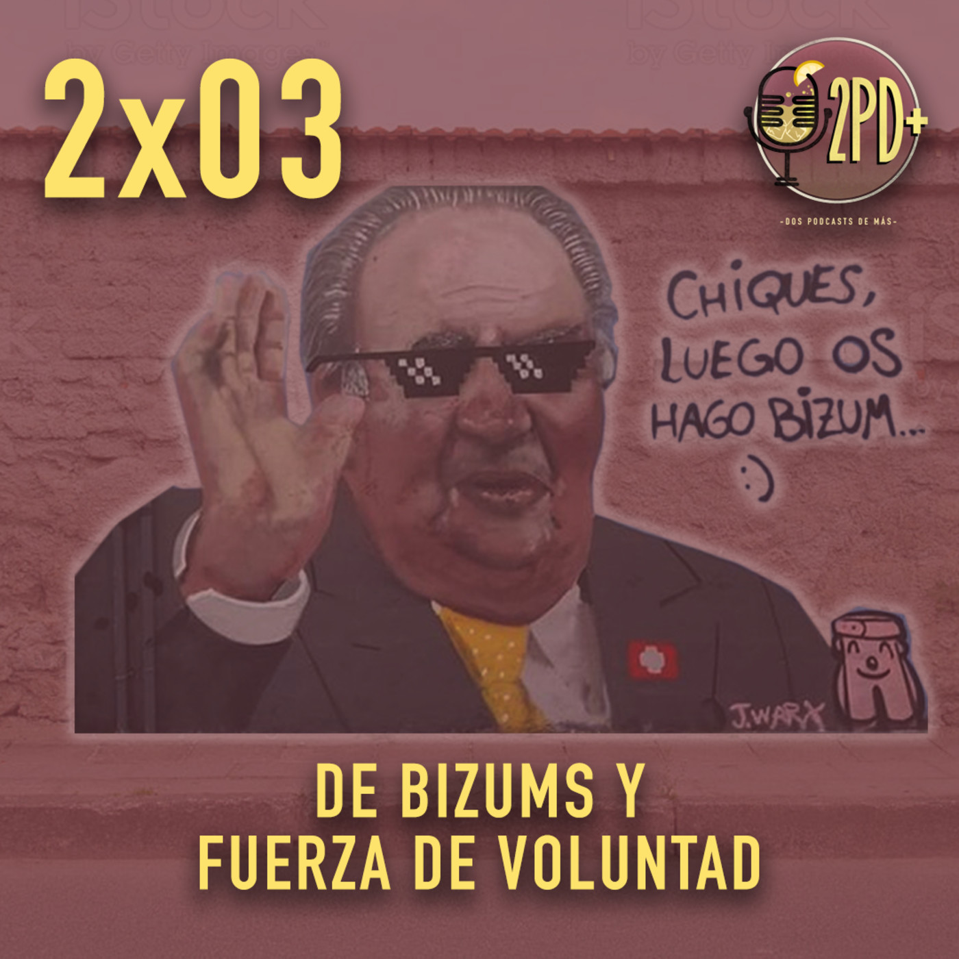 Dos Podcasts de Más (2PD+)