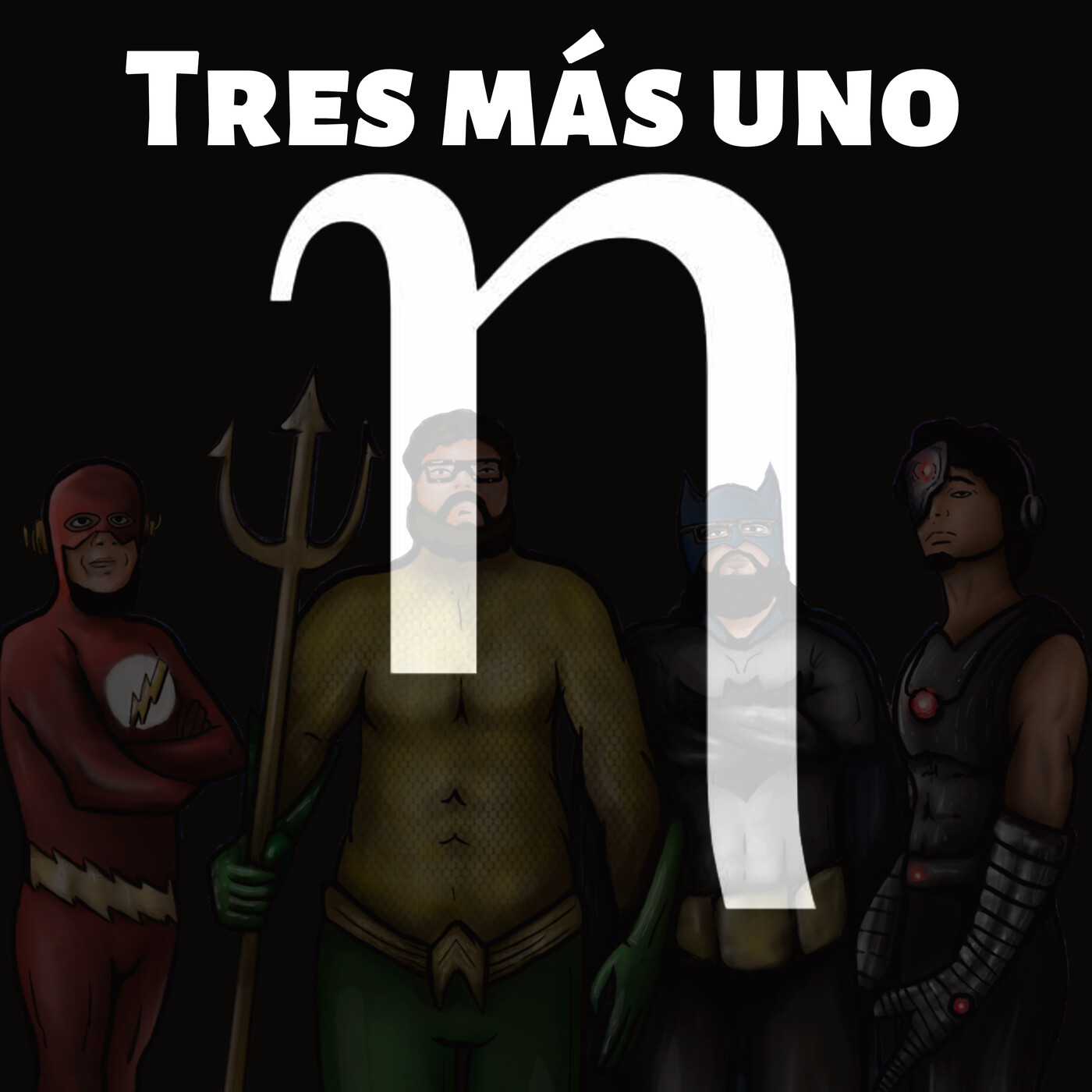 Tres Más Uno