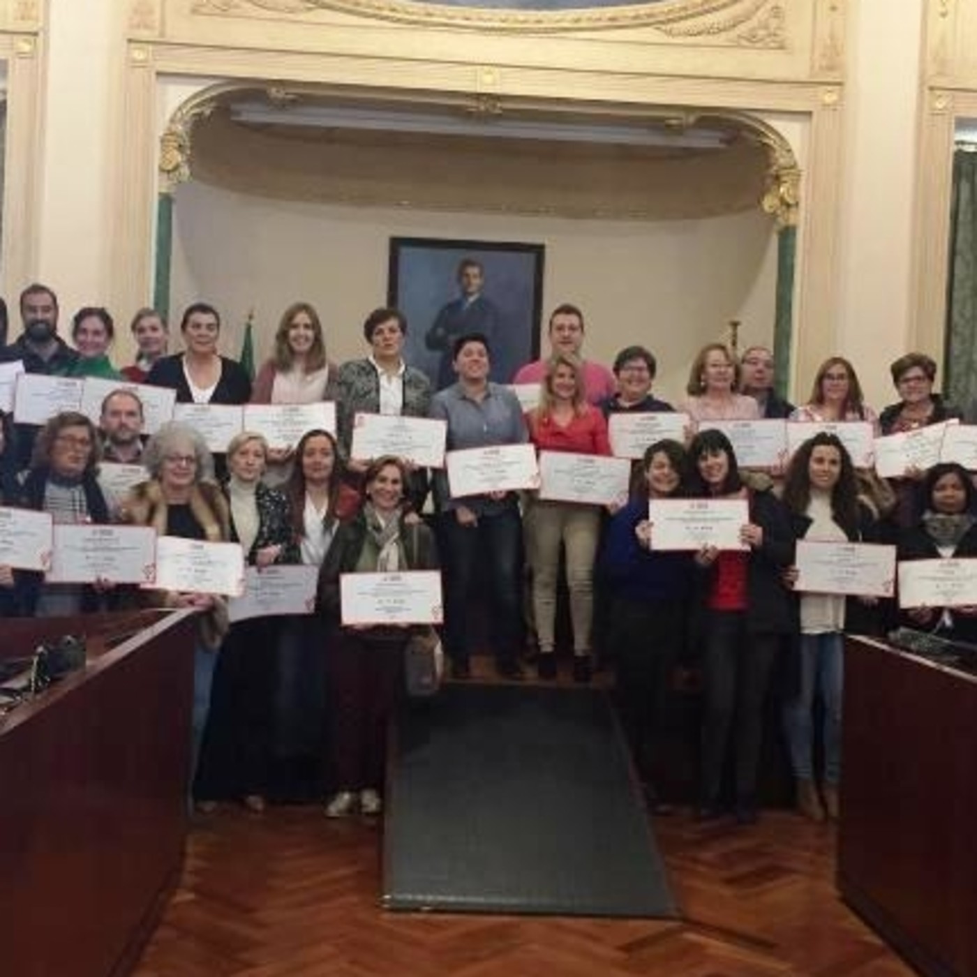 Mensajeros  Paz Extremadura