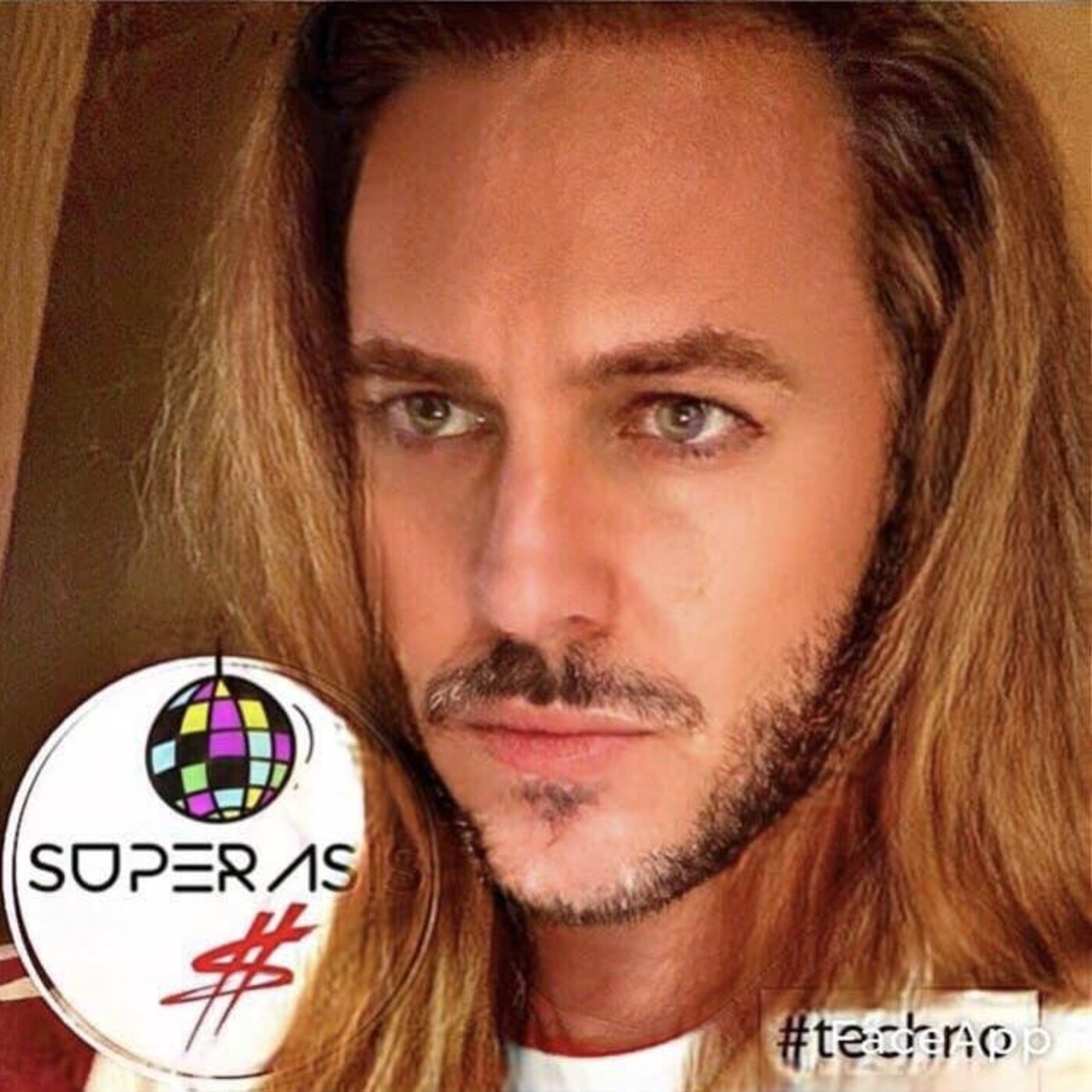 426.- SUPERASIS Presents: SONIDOS DEL UNIVERSO (SDU426) TECHNO RadioLive UNIKA.FM 16.07.20 episode artwork