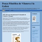 Penya Filatèlica de Vilanova i la Geltrú 30-10-17