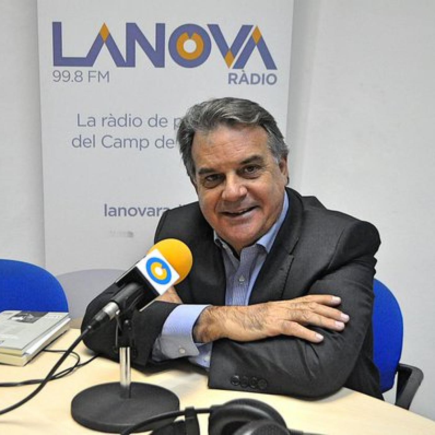 LANOVA Opinió 2x12 (Entrevista a Joan Miquel Nadal) 26/11/15 episode artwork