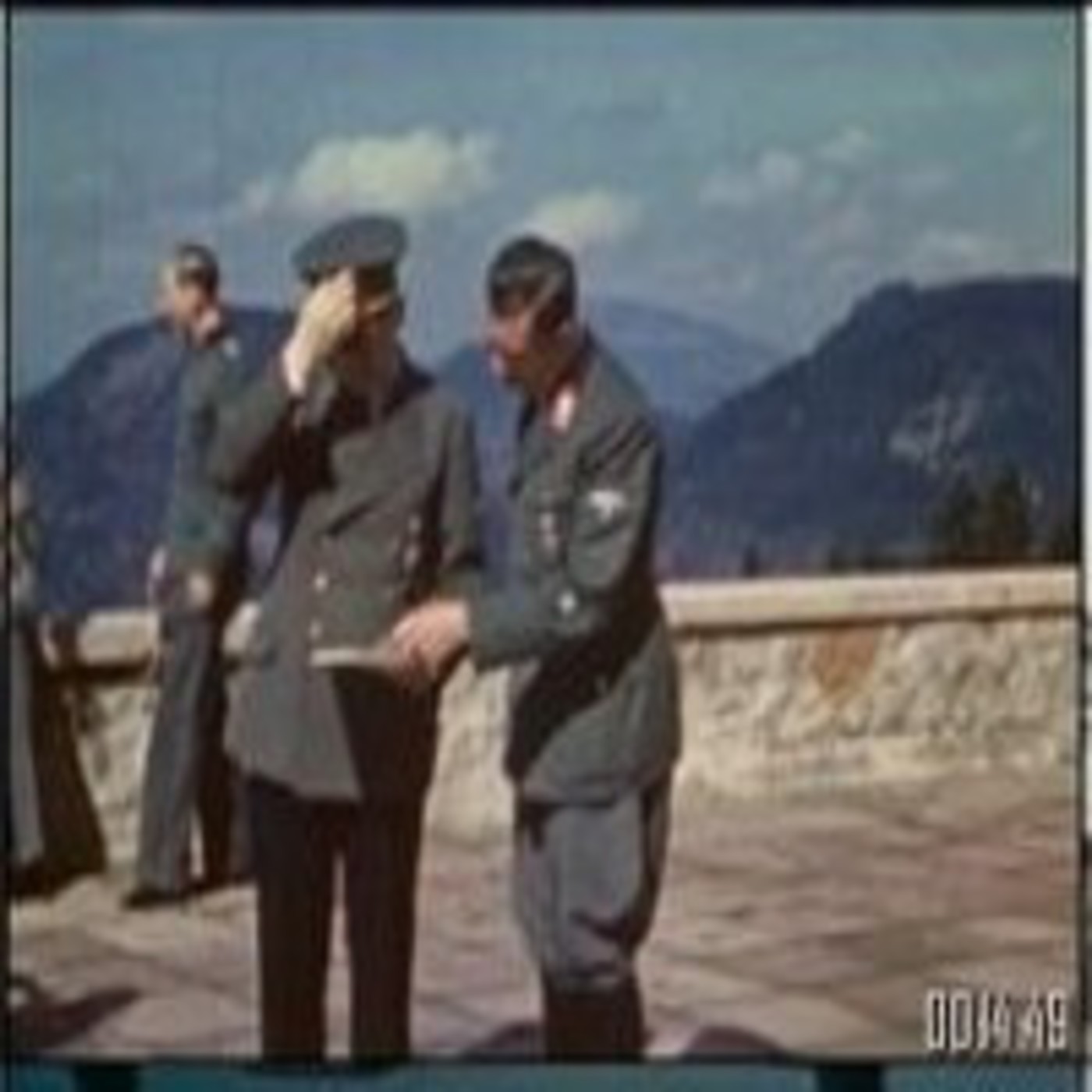 La R.A.F. contra las V-2