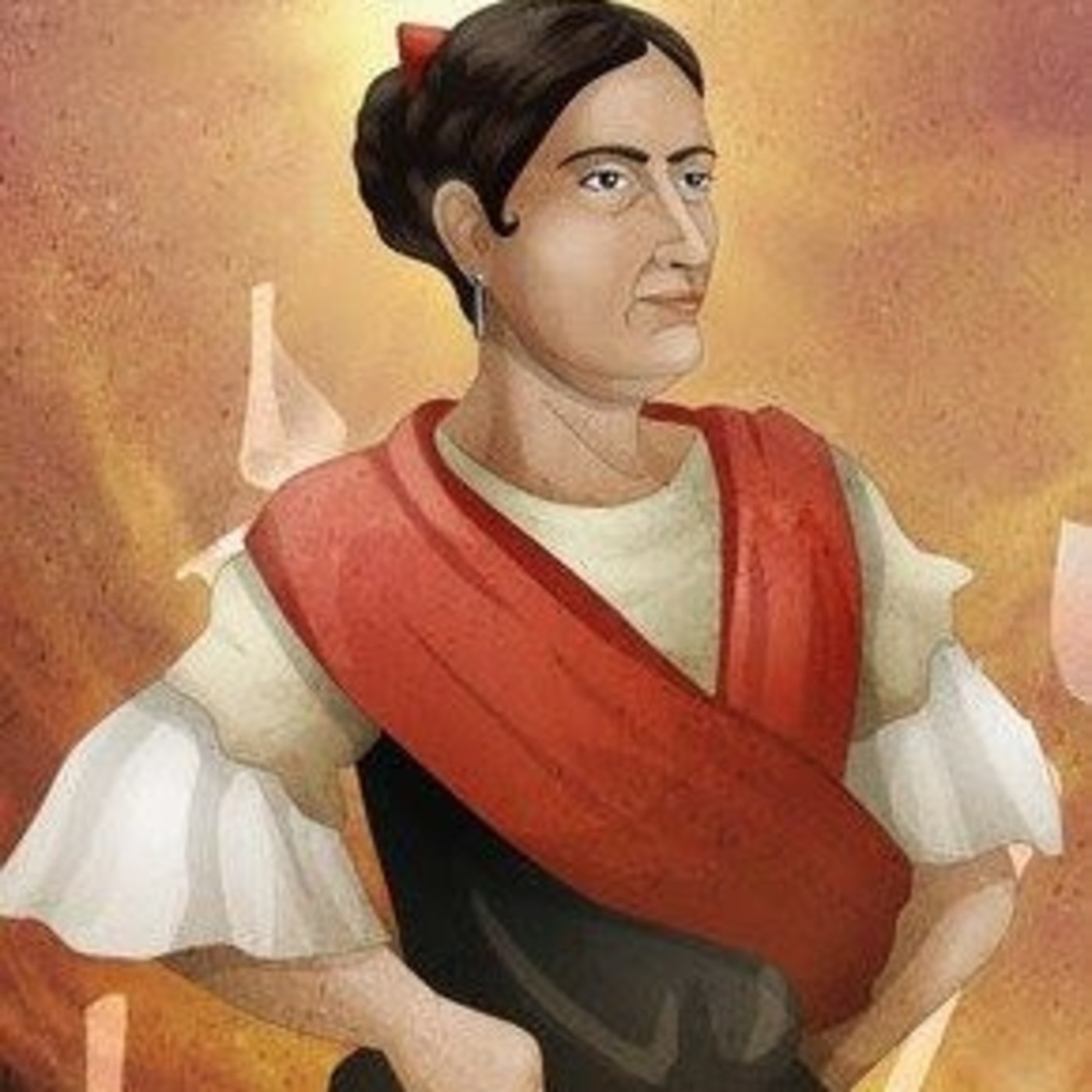 Viva Doña Josefa Ortiz de.... Traiciones ? episode artwork